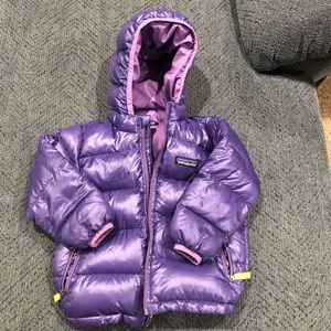 Patagonia Puffer Coat